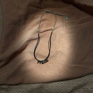 BCBGeneration “Fierce” necklace